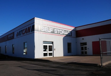 Storage Units at Apple Self Storage - 70 Thorne Ave, Saint John NB